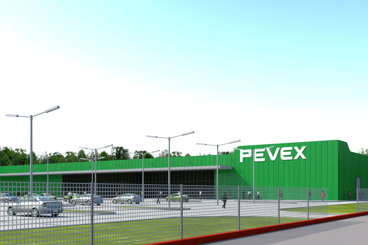 Pevex traži u zakup uredske prostore