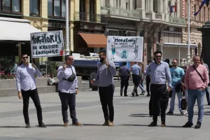 Povremeni prijevoznici počeli otpuštati radnike