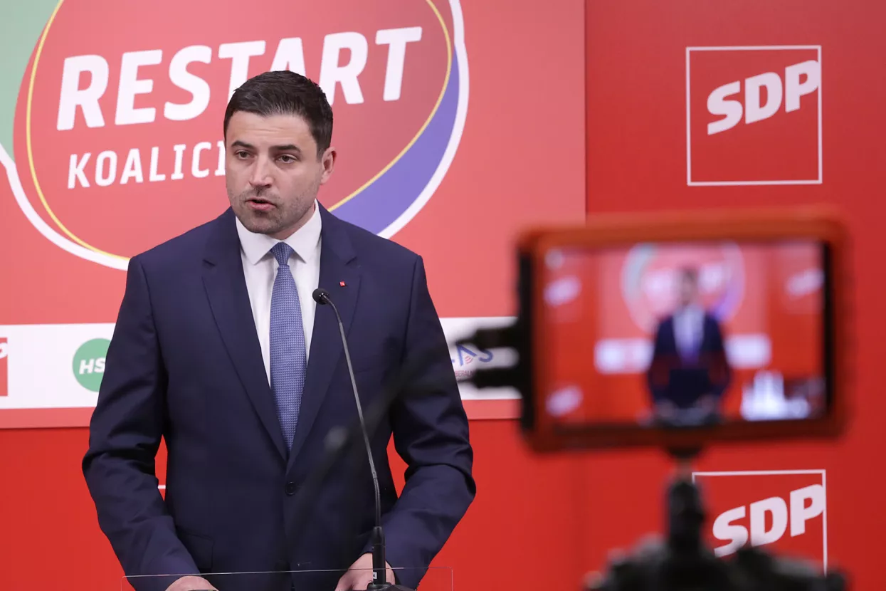 Za&scaron;to je Bernardić odstupio: SDP ostao bez čak 232.000 birača - triput veći rasap glasova nego kod HDZ-a