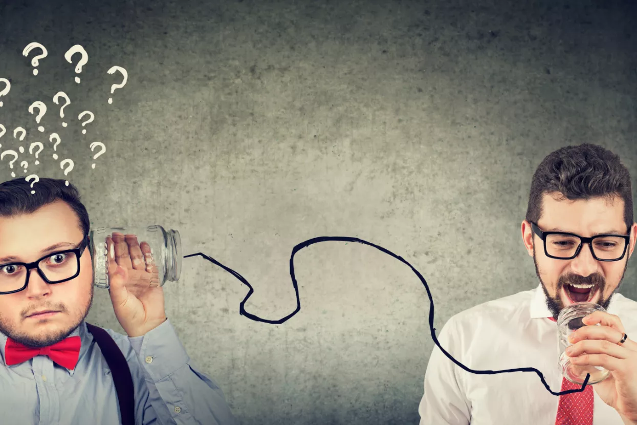 English café u Lideru: Kako riješiti nesuglasice