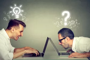 English café u Lideru: Rješavanje nesuglasica i izražavanje neslaganja