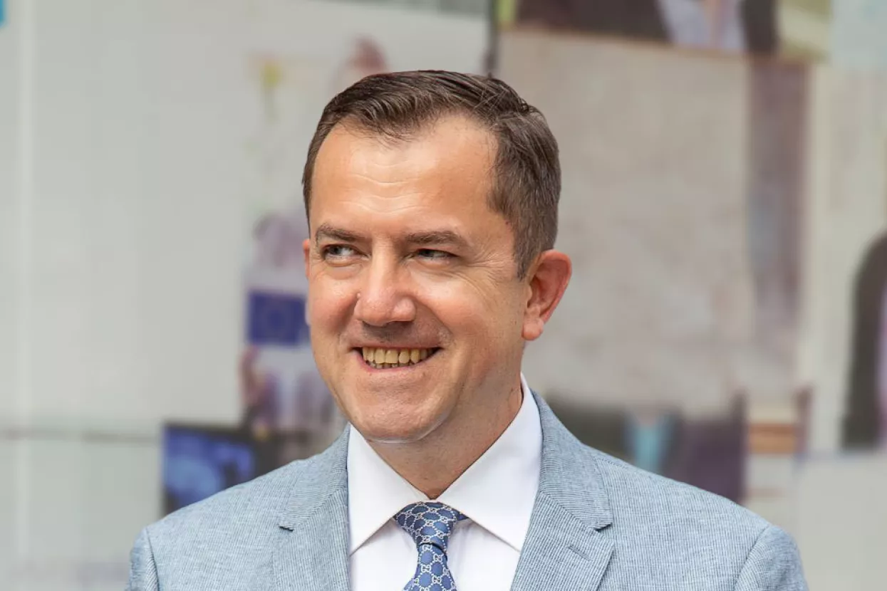 OGNIAN ZLATEV Oporavak za ambicioznu budućnost EU-a ima potporu od 1,85 bilijuna eura