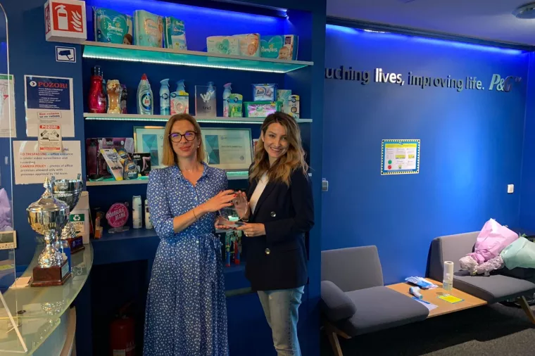 Uz zajednički doručak u P&amp;G-u raste zadovoljstvo zaposlenika