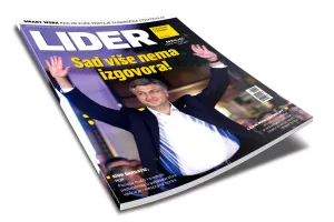 Novi broj Lidera donosi neobičnu &#39;izbornu simulaciju&#39;, poduzetničku analizu izbora, intervju s Igorom Škrgatićem...