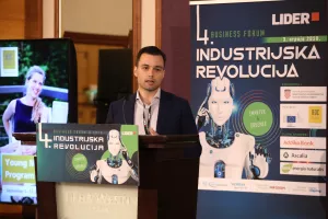 Marin Bek: Razina digitaliziranosti naših tvrtki nije bajna