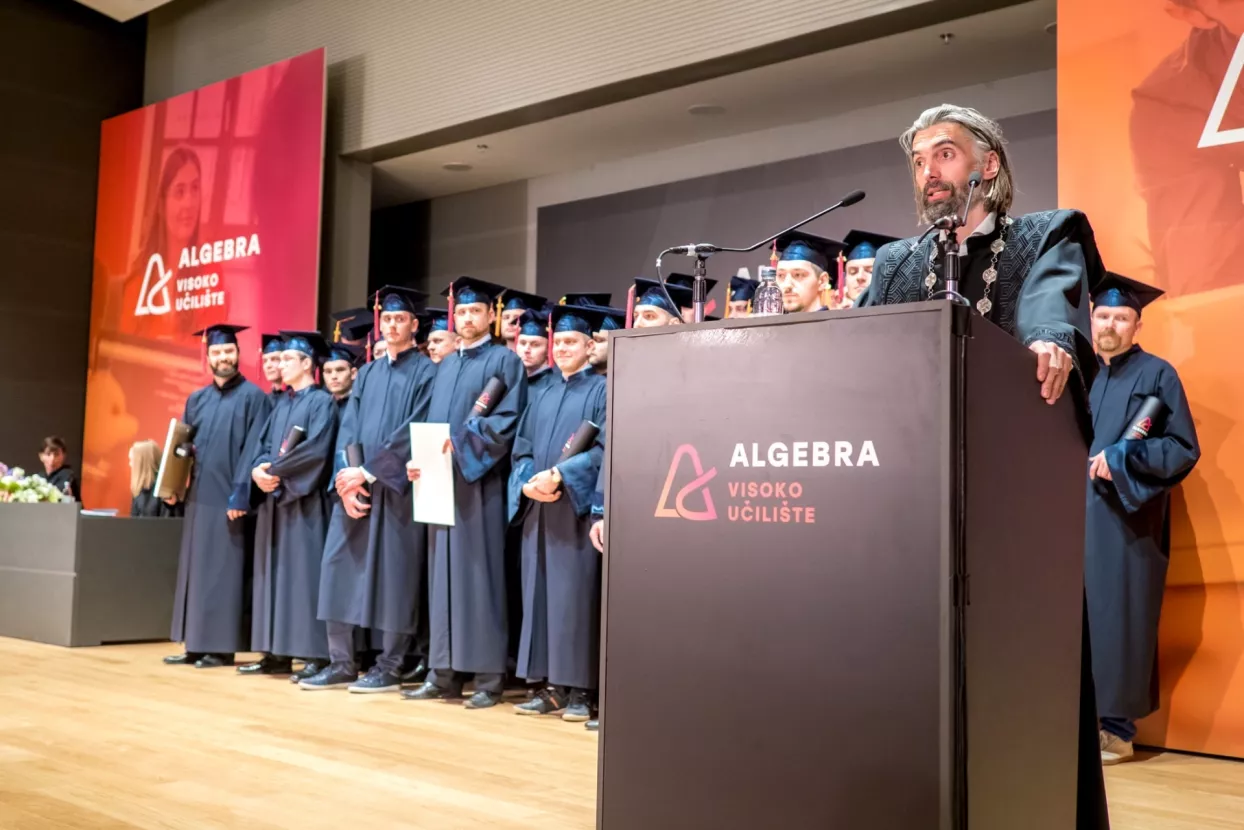 Algebra izrasla u prvo privatno tehničko sveučilište u Hrvatskoj