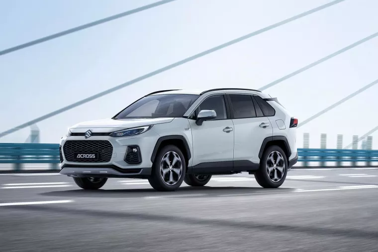 [VIDEO] Robusni hibridni SUV prvi je plod suradnje između Toyote i Suzukija