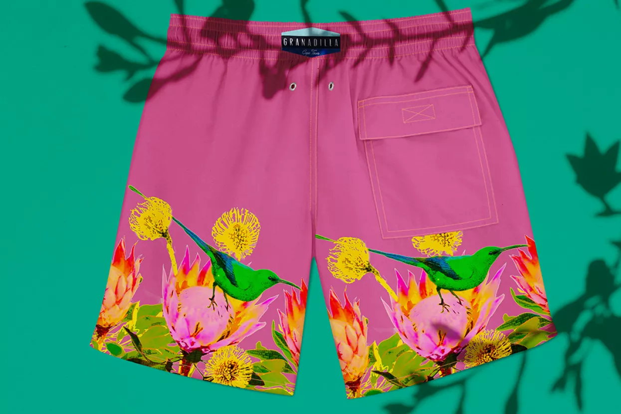 Proizvođač kupaćih kostima pokrenuo je novi biznis dostave svježih namirnica Granadilla Eats