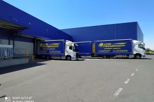 Brojimo šlepere s robom za izvoz (11): LPT iz Preloga u lipnju poslao 265 kamiona preko granice