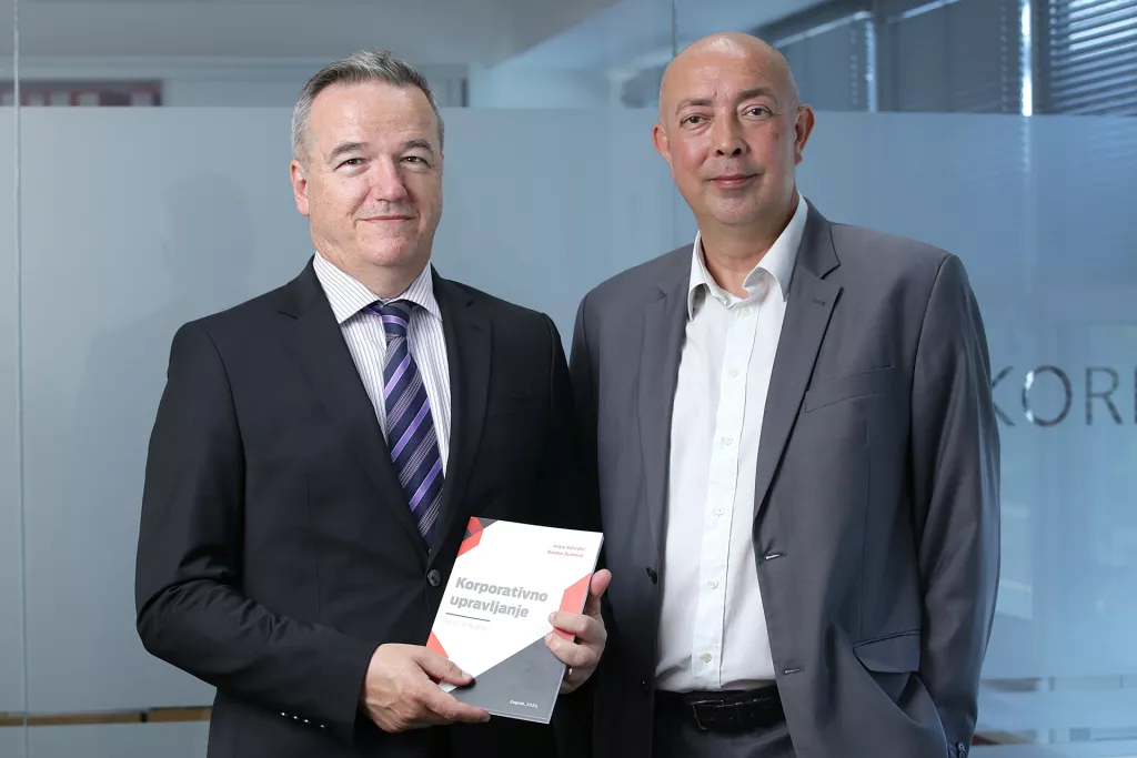 Posebna ljetna ponuda: Iskoristite 10 % popusta na &#39;Korporativno upravljanje za 21. stoljeće&#39;
