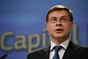 Potpredsjednik EK Dombrovskis: Iznenađen sam kontroverzama oko tečaja konverzije u Hrvatskoj