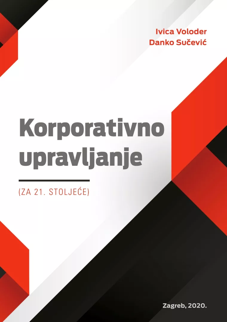 Posebna ljetna ponuda: Iskoristite 10 % popusta na &#39;Korporativno upravljanje za 21. stoljeće&#39;