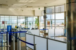 Zračne luke i komercijalni turistički smještaj u svibnju s minusima iznad 95 posto