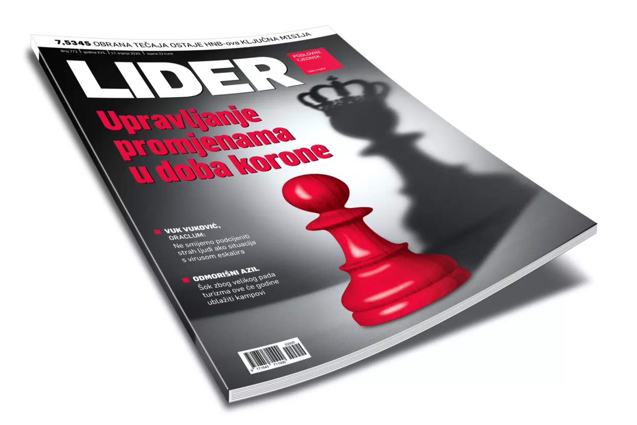 U novom broju čitajte o upravljanju promjenama u doba korone, tečaju i kampovima koji spašavaju sezonu