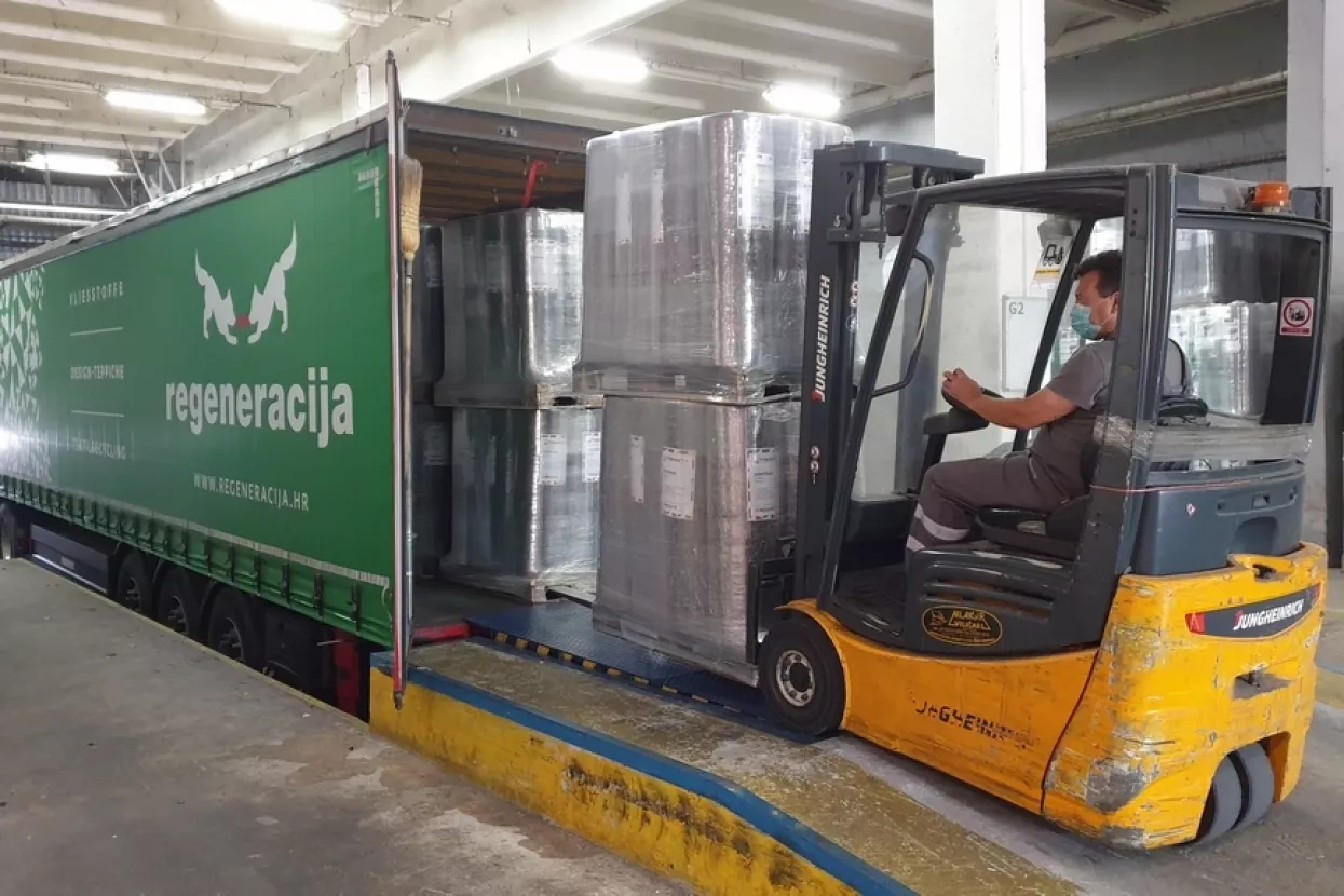 Brojimo šlepere (12): Regeneracija iz Zaboka tjedno šalje 12 šlepera na tržište EU