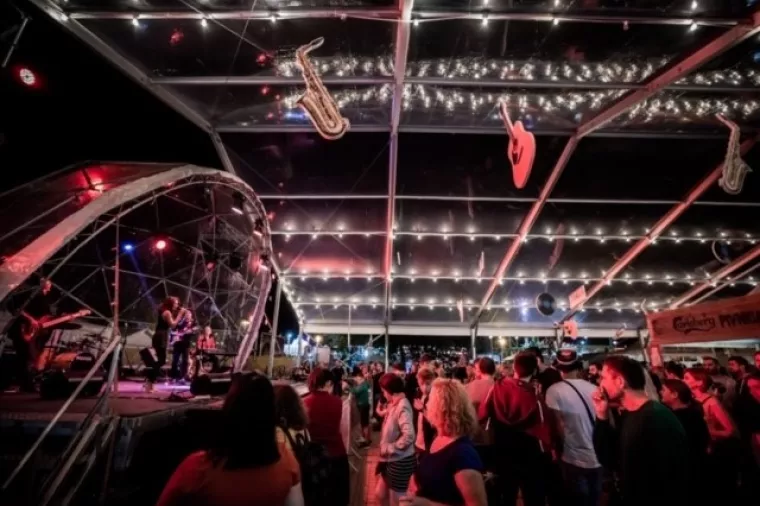 Na pomolu najveći protest glazbene i kreativne industrije