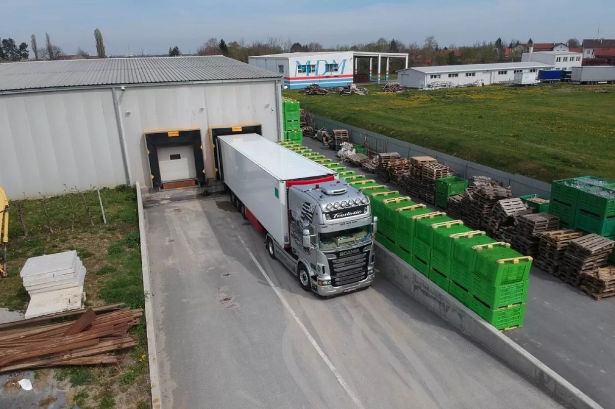 Brojimo šlepere (13): Virovitička tvrtka Brana u zadnja dva tjedna poslala 10 šlepera na EU tržište