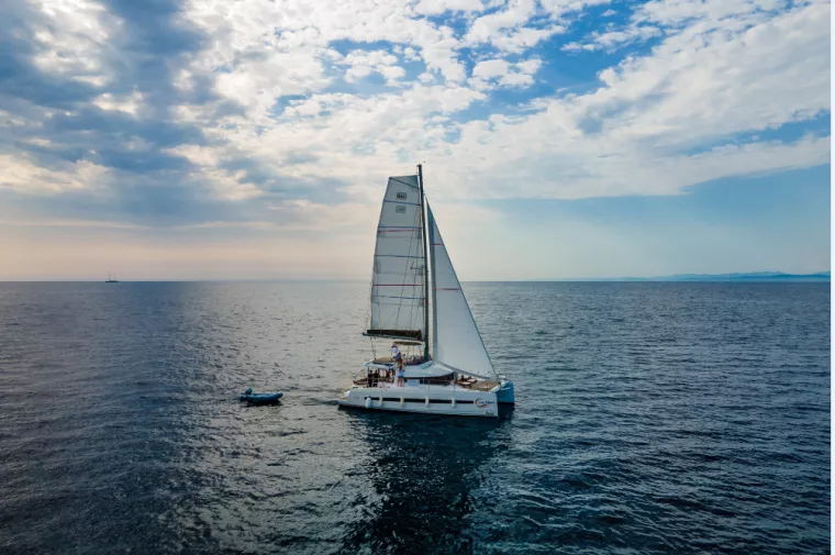 Zaplovite mirnim morima u ljeto iz snova