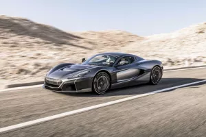 Rimac najavio isporuku modela C_Two za 2021. godinu
