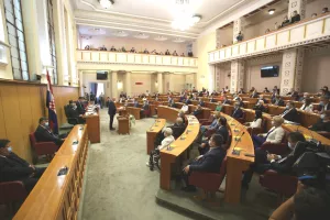 Konstituiran je 10. saziv Hrvatskog sabora
