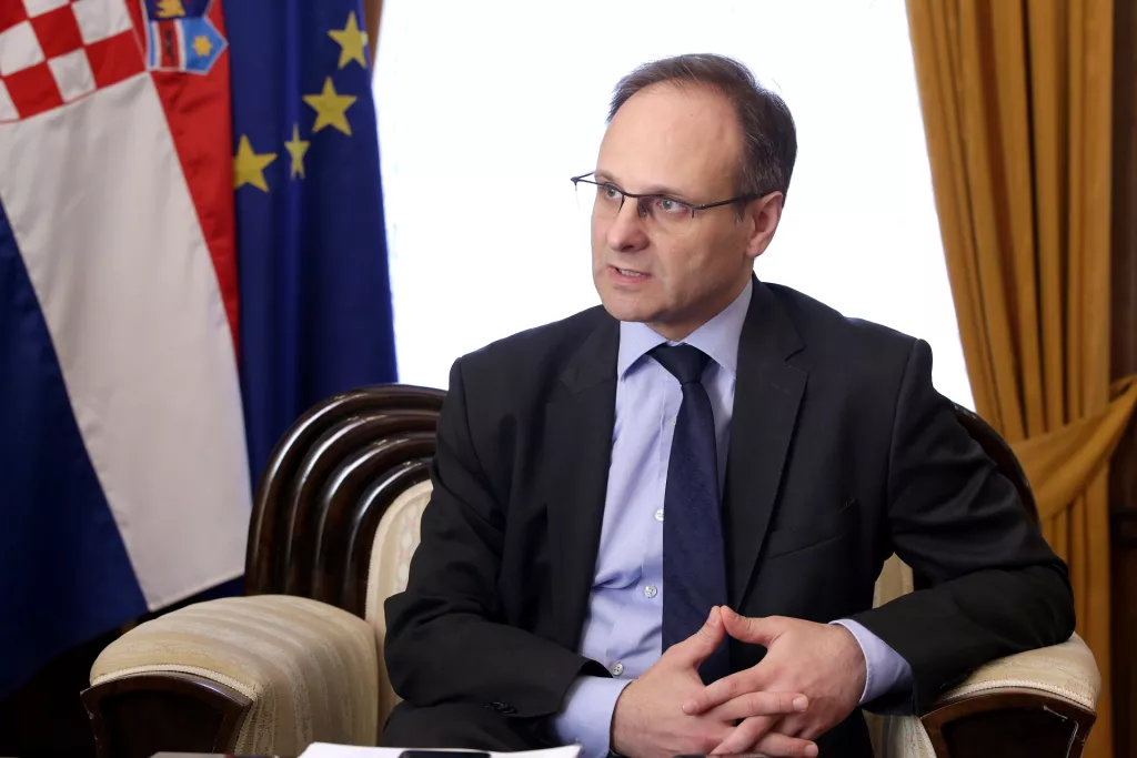 Zvonimir Frka-Petešić: Sada je najvažnije osloniti se na najvitalnije gospodarske snage, a to su izvoznici