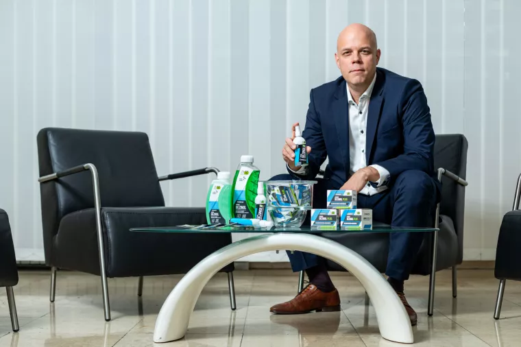 INA MAZIVA pro&scaron;irila asortiman proizvoda za dezinfekciju