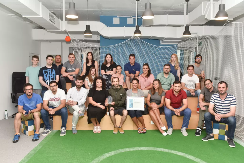 Styria Digital Development pridružuje se najpoželjnijim poslodavcima u Hrvatskoj