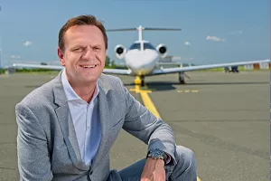 Krešimir Vlašić: Poslovna avijacija je zapostavljena, a mogla bi biti od velike koristi turizmu i gospodarstvu