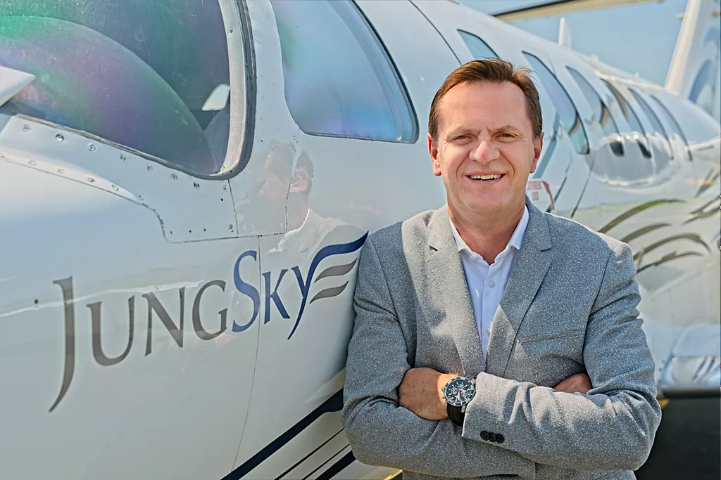 Krešimir Vlašić: Poslovna avijacija je zapostavljena, a mogla bi biti od velike koristi turizmu i gospodarstvu