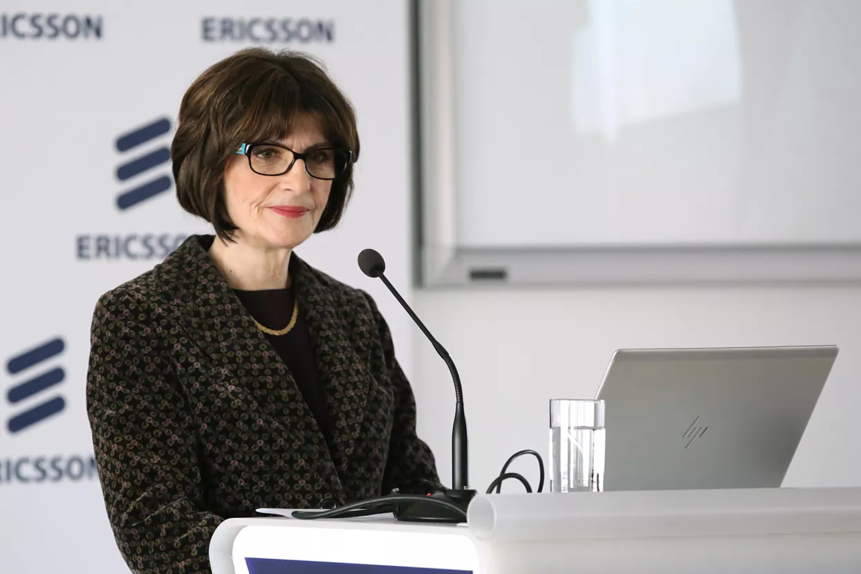 Ericsson NT: Neto dobit manja, prihodi od prodaje veći