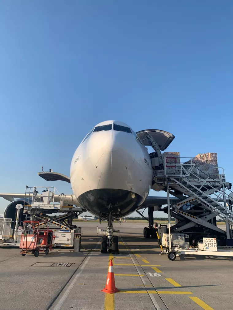 cargo-partner oformio emergency tim 24/7 u Istanbulu