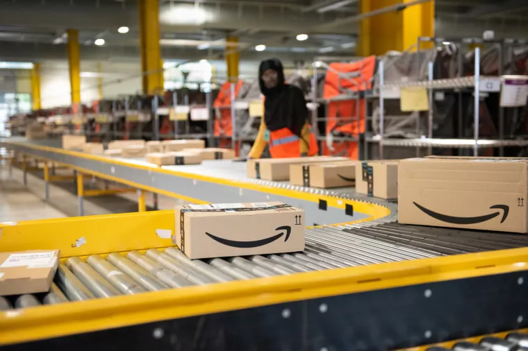 Amazon otvara tisuću novih radnih mjesta