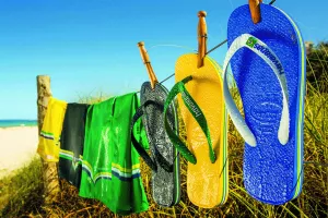 Prvak za stopala - Brazilski brend postao je sinonim za japanke