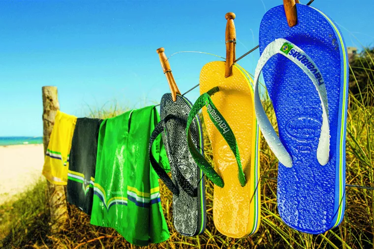 Prvak za stopala - Brazilski brend postao je sinonim za japanke