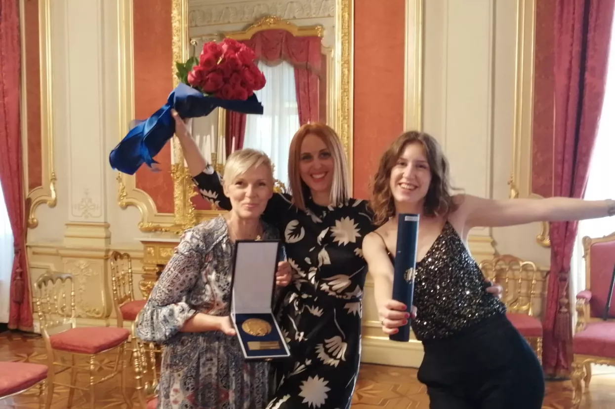 Dodijeljene Medalje Grada Zagreba: Među dobitnicima i lektorica poslovnog tjednika Lider