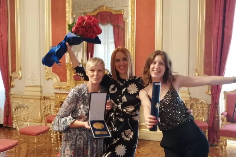 Dodijeljene Medalje Grada Zagreba: Među dobitnicima i lektorica poslovnog tjednika Lider