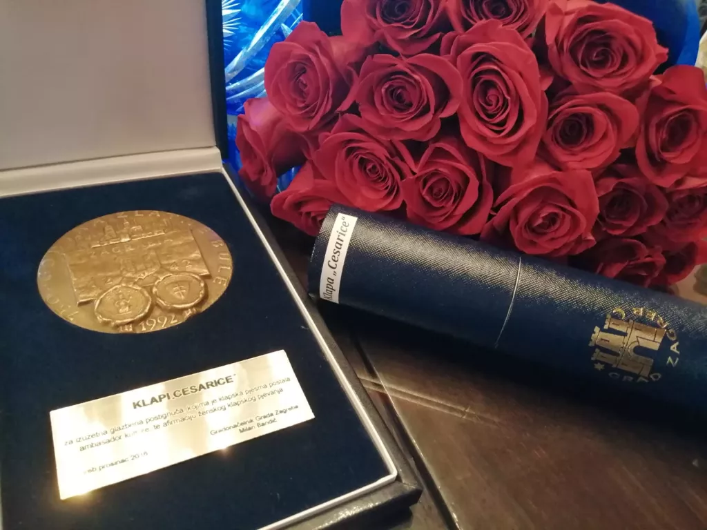 Dodijeljene Medalje Grada Zagreba: Među dobitnicima i lektorica poslovnog tjednika Lider