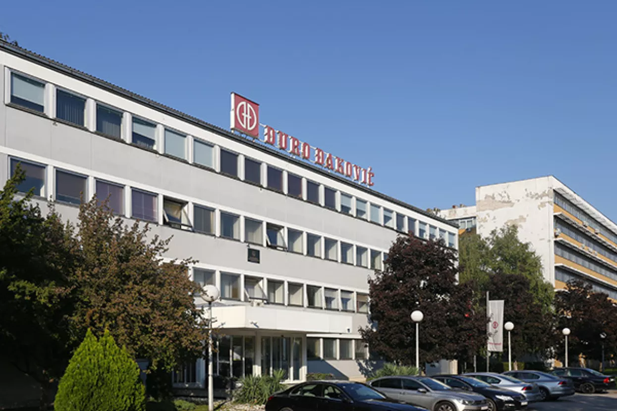 Đuri Đakoviću HBOR-ov kredit za likvidnost od 150 milijuna kuna