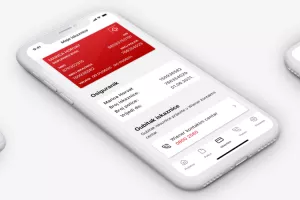 Nova mobilna aplikacija za klijente Wiener osiguranja