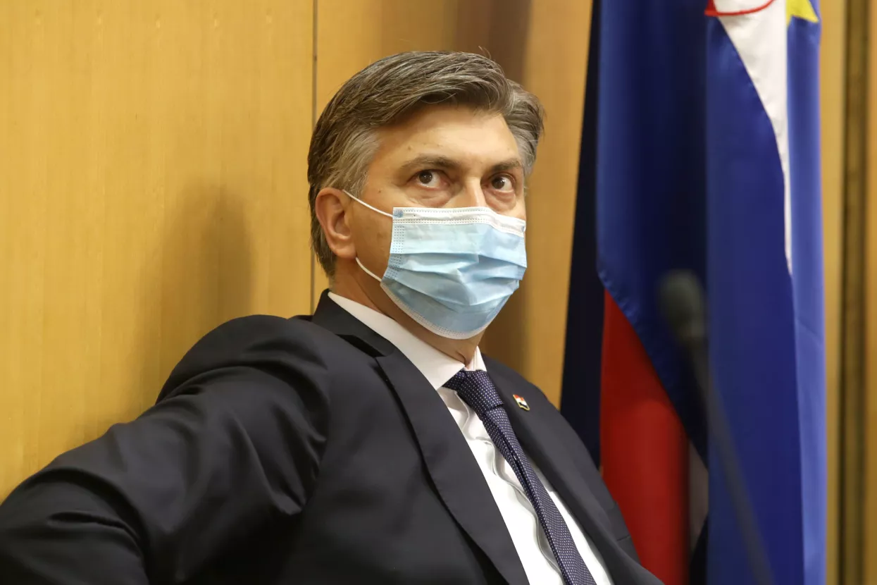 Plenković: Sredstva EU-a bit će za ruralni razvoj, demografiju, poljoprivredu