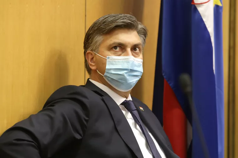 Plenković: Sredstva EU-a bit će za ruralni razvoj, demografiju, poljoprivredu