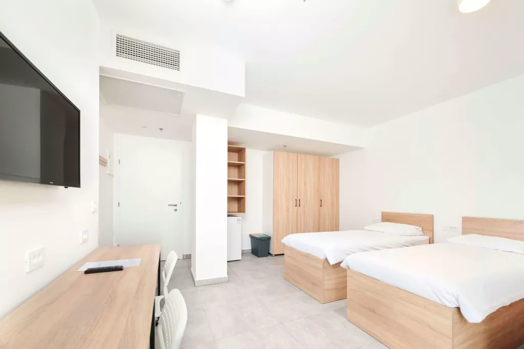 Otvoren &#39;New Town&#39; - hotel za zaposlenike u centru Novigrada