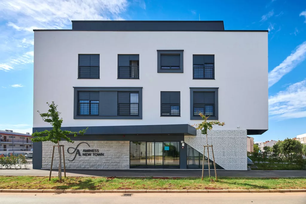 Otvoren &#39;New Town&#39; - hotel za zaposlenike u centru Novigrada