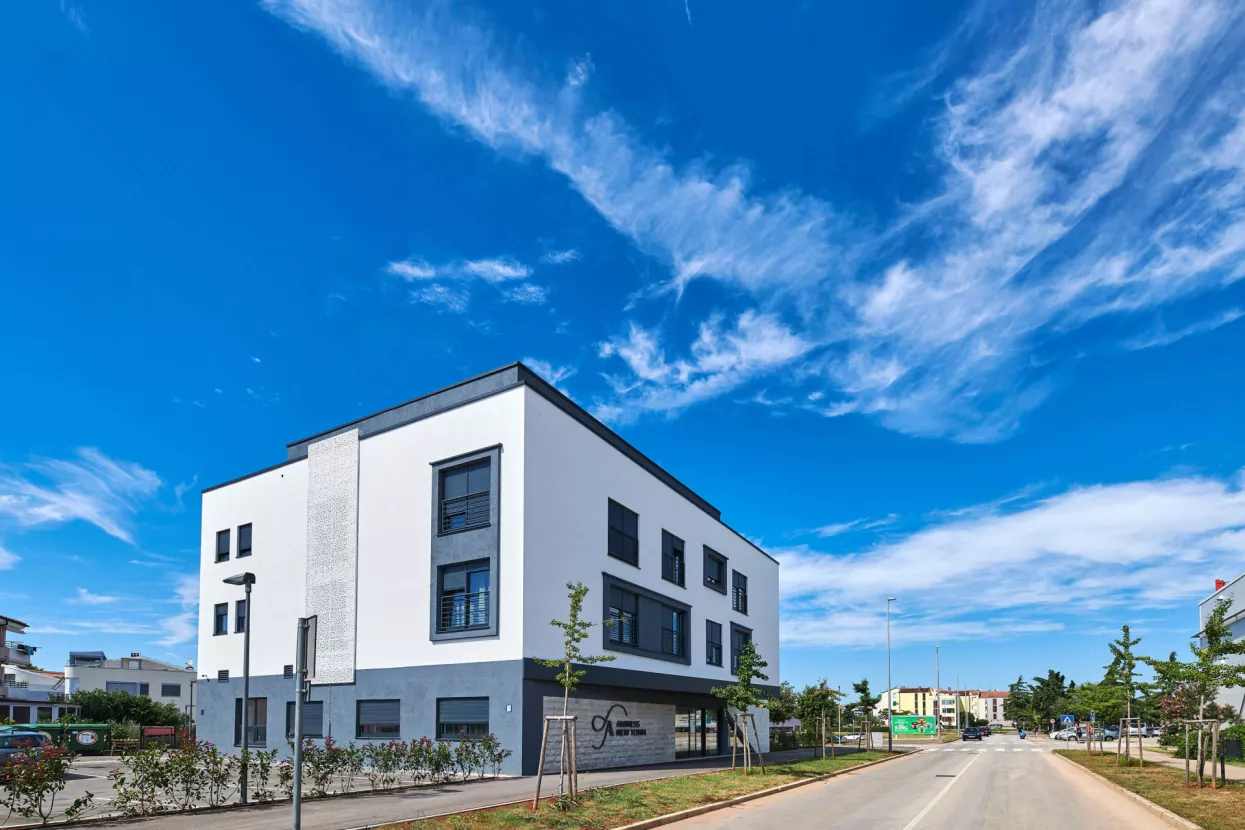 Otvoren &#39;New Town&#39; - hotel za zaposlenike u centru Novigrada