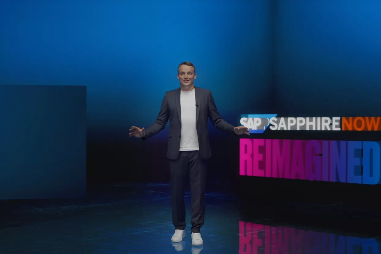 Christian Klein (SAP): Poslovna transformacija bit će uspješna jedino ako bude sveobuhvatna