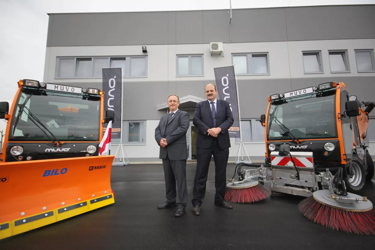 RASCO proizveo 300. MUVO vozilo - multifunkcionalni komunalni nosač