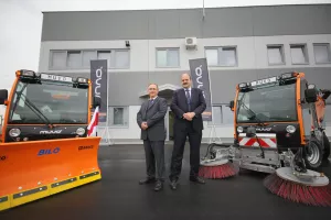 RASCO proizveo 300. MUVO vozilo - multifunkcionalni komunalni nosač