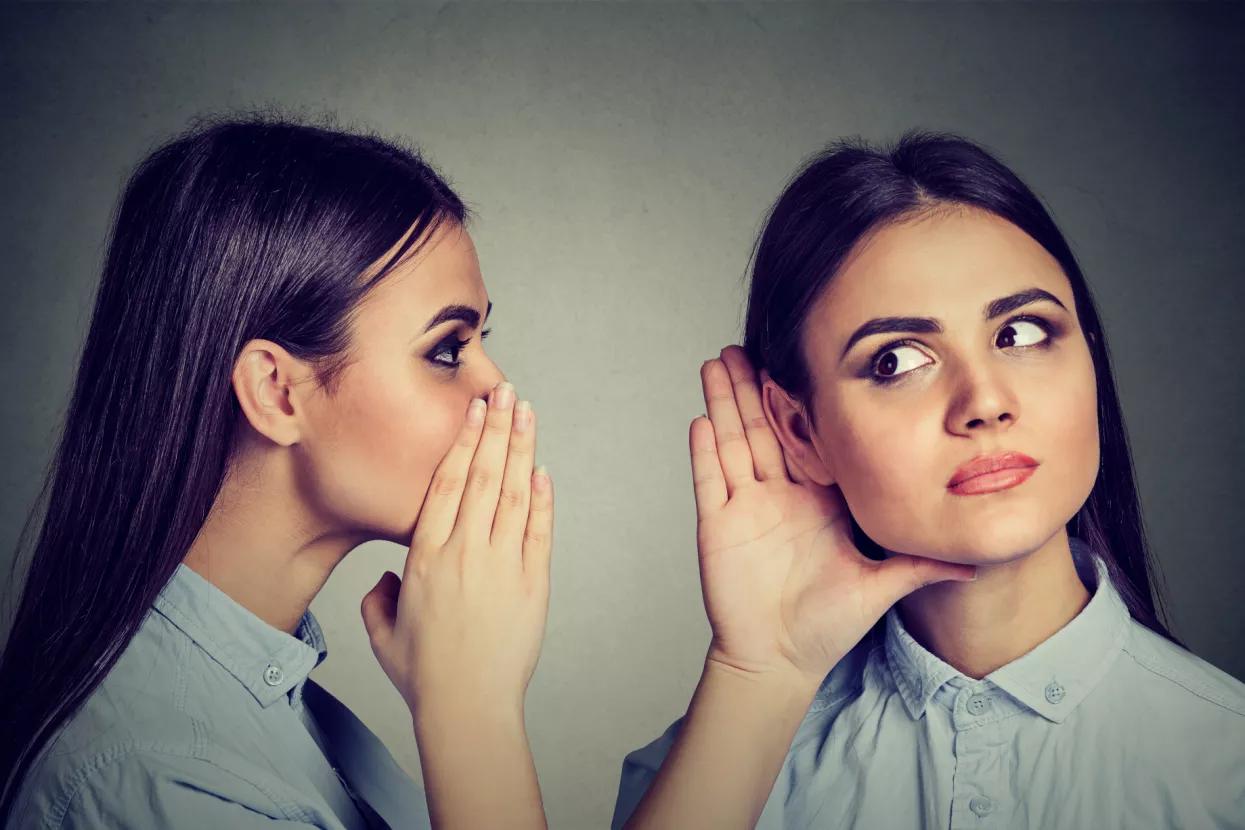 Školica komuniciranja Melite Pavlek: Razgovarajte... Sami sa sobom!