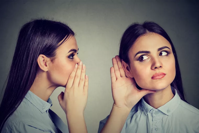 Školica komuniciranja Melite Pavlek: Razgovarajte... Sami sa sobom!