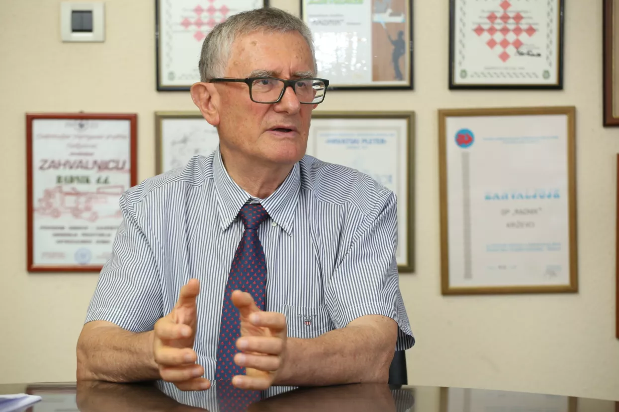 Tvrtke i karijere: Radnik preuzima kontrolu nad Vodogradnjom, promjene naziva Pioneera sjeme, Euroinspekt Croatiakontrole&hellip;